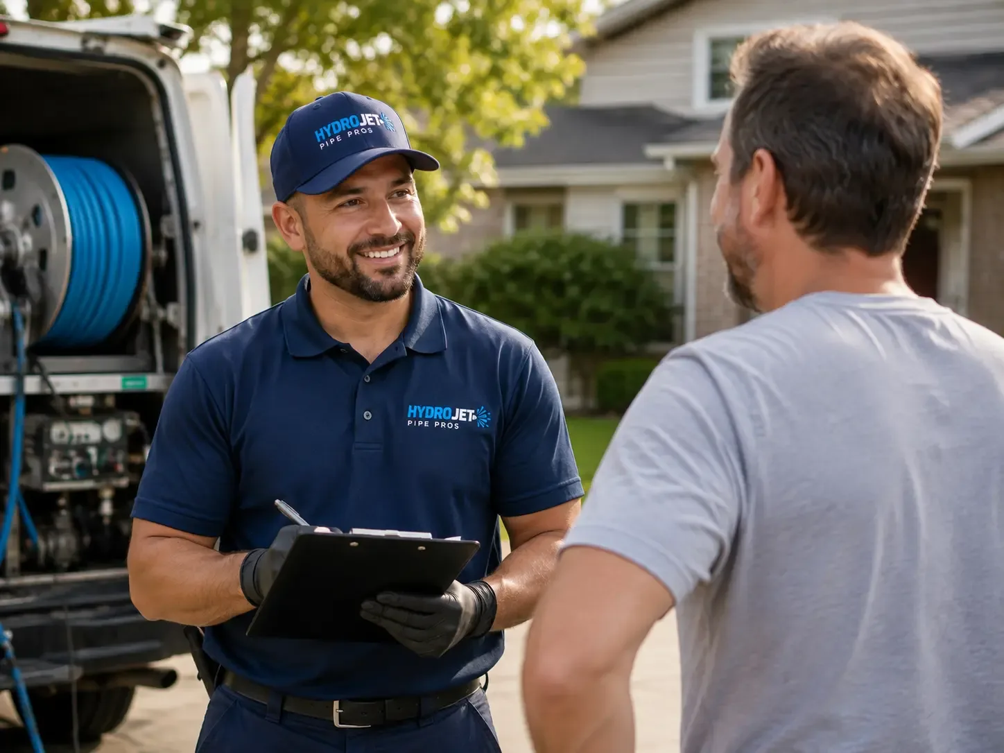 Hydro Jet Pipe Descaling Porterfield, WI FAQs